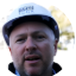 Justin, Senior Site Manager at Toga